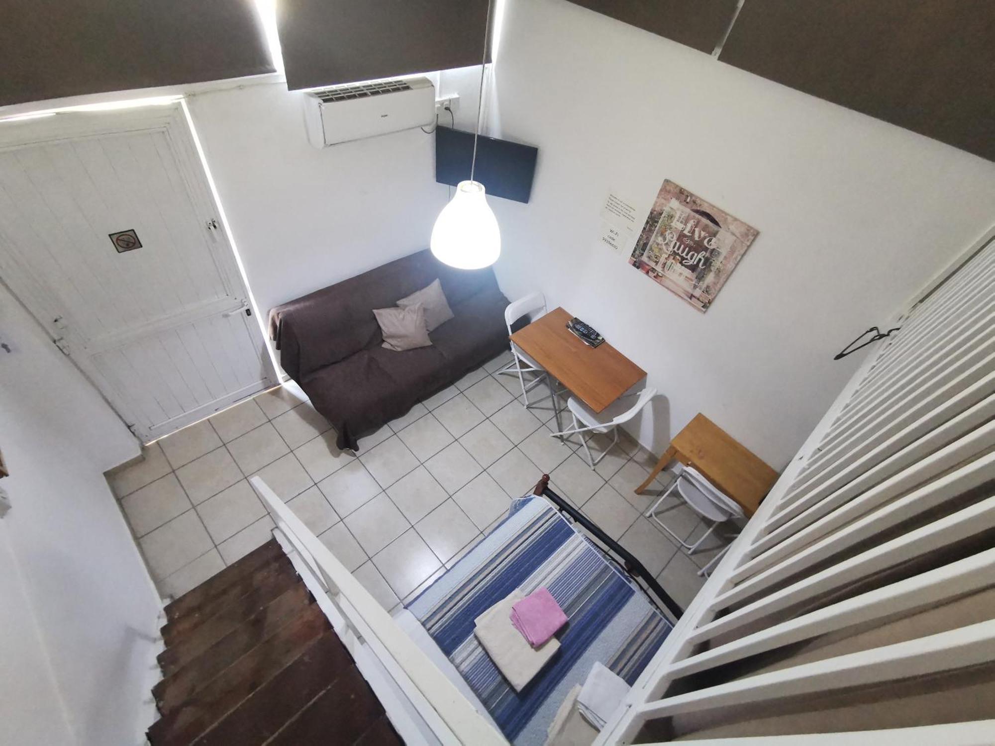 Strovolos Rooms Studios ニコシア 部屋 写真