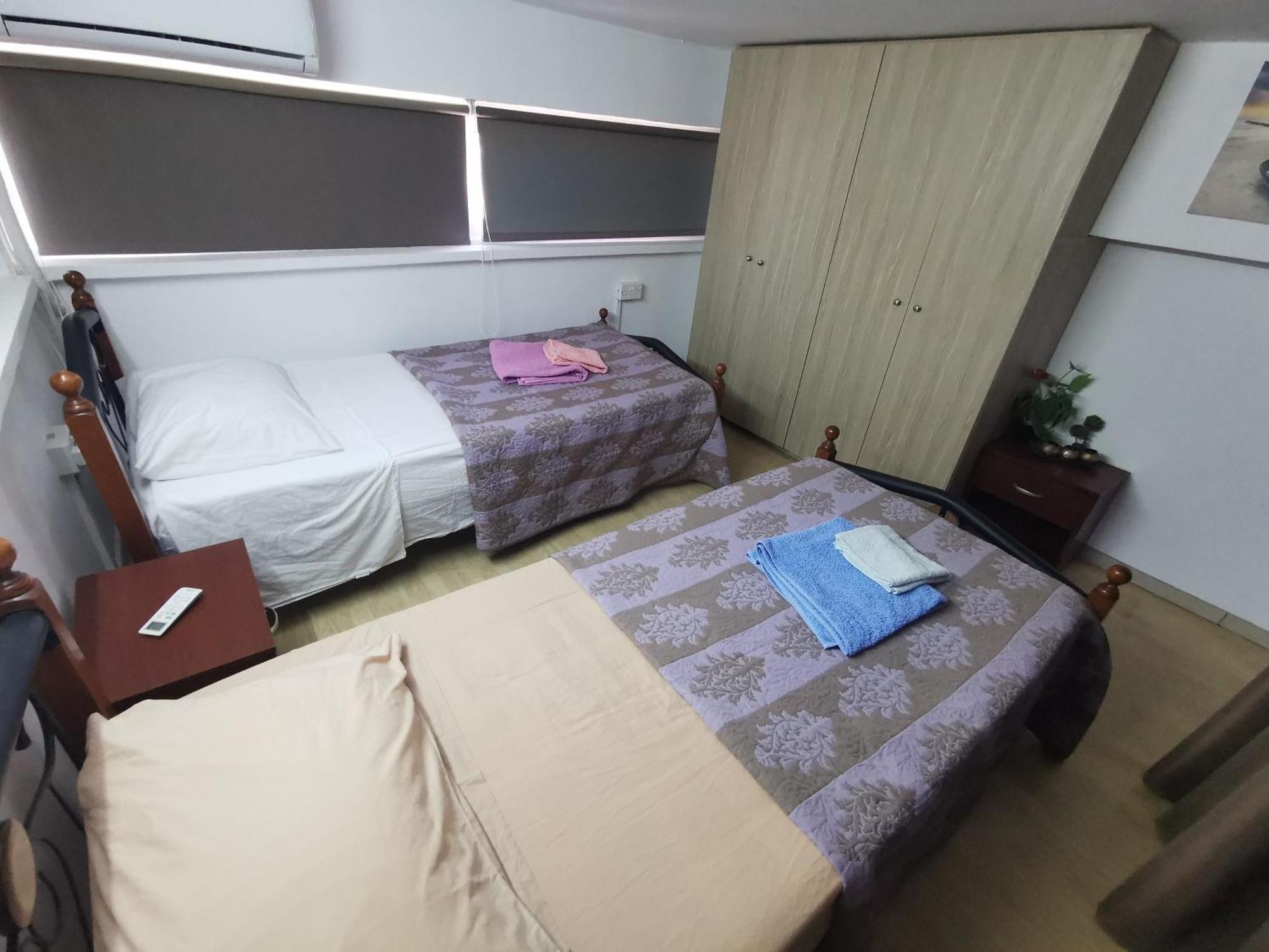 Strovolos Rooms Studios ニコシア 部屋 写真
