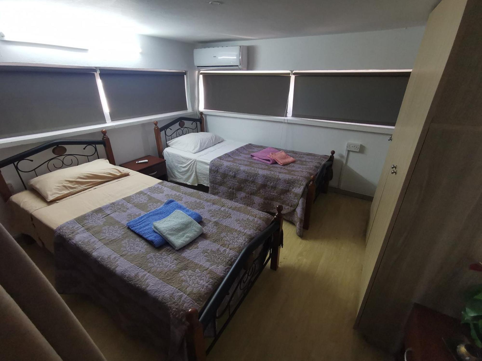 Strovolos Rooms Studios ニコシア 部屋 写真