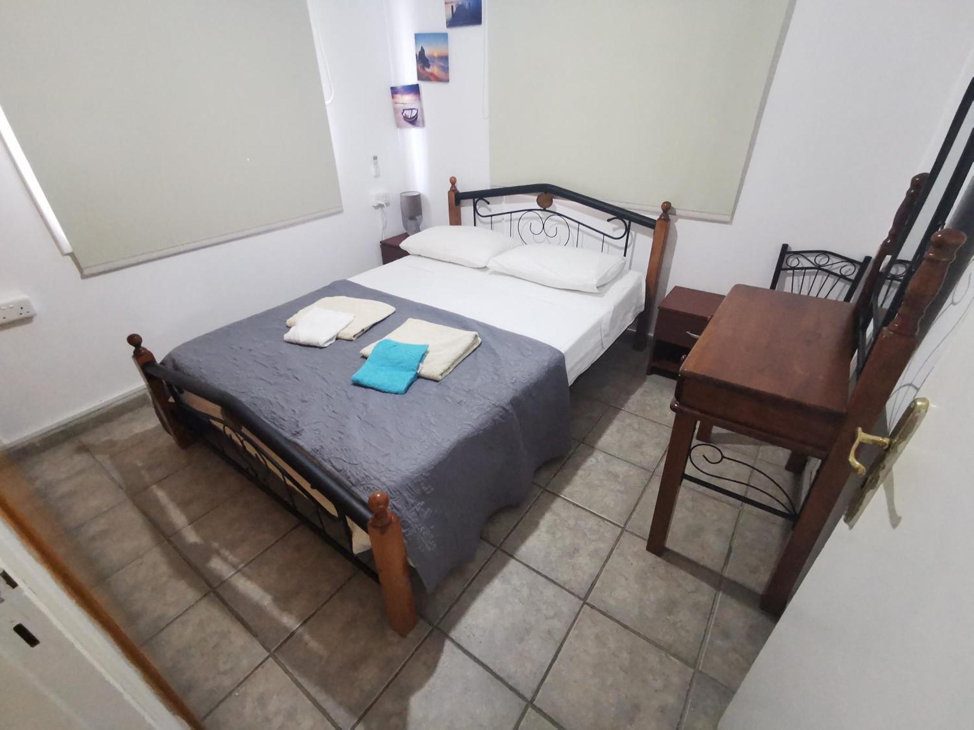 Strovolos Rooms Studios ニコシア 部屋 写真
