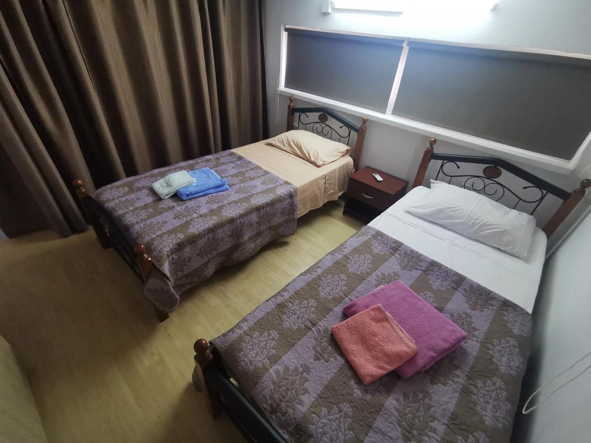 Strovolos Rooms Studios ニコシア 部屋 写真